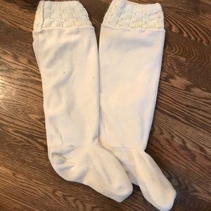 Hunter winter liners